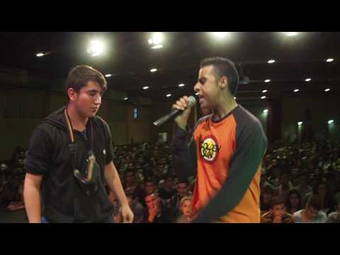 Fay vs Barno - 16avos - Pre Gold Battle Barcelona
