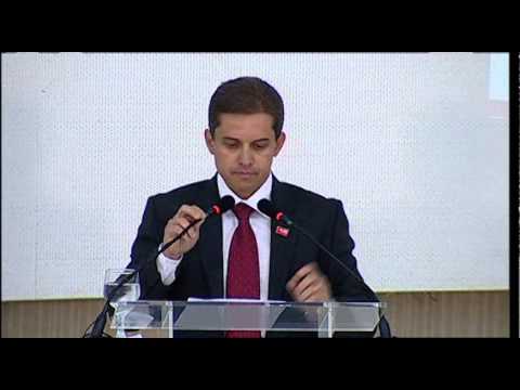 Gleisson Rubin assume a presidência da Enap