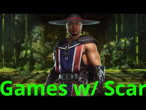 Games w/ Scar (HILARIOUS ARGUMENT LOL)