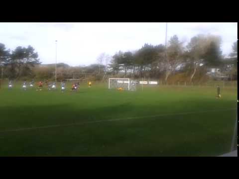 Egmondia 1 - DWOW 1 (25-10-2015)