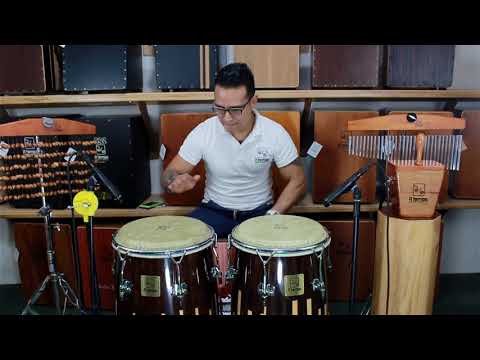 Multipercusión Afroperuana - Arturo Miranda