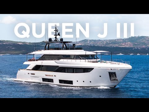 108 Custom Line 2024 [QUEEN J III]