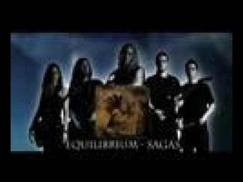 EQUILIBRIUM - Saga's (OFFICIAL TRAILER)