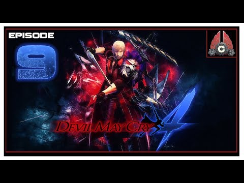 Let's Play Devil May Cry 4 With CohhCarnage - Episode 9