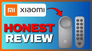 Xiaomi Self Install Smart Lock Honest Review 2026!