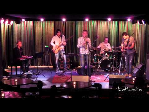 ANATOLY GERASIMOV BAND 27 10 14