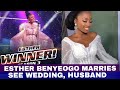 The Voice Winner Esther Benyeogo Marries In Style See Husband
