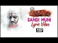 Kanchana 2 Muni 3 Sandi Muni Song Lyrics HD Raghava Lawrence Taapsee Haricharan