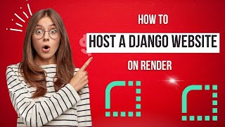 Download the video "How To Host / Deploy Django Website / Project On Render - Free"
