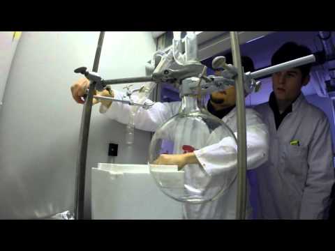 Phosphatherstellung aus Urin