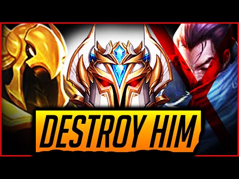 How to play Azir vs Yasuo - CHALLENGER MIDLANE GUIDE (MACRO, WAVE MANAGEMENT)