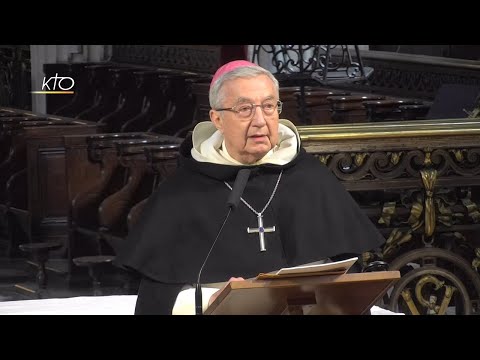 Conférence de Carême de Notre-Dame de Paris : Par l’oeil de la colombe