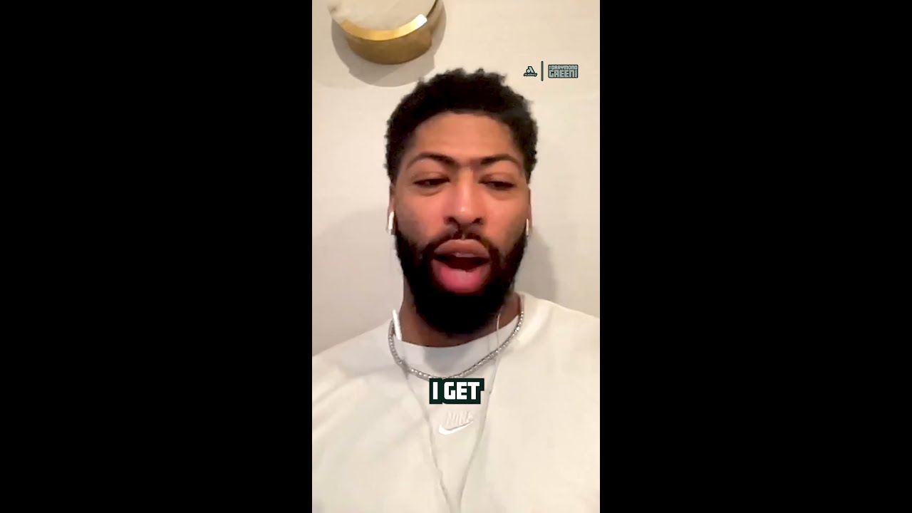 Anthony Davis Shares Chilling Anonymous Note Left in His Dallas Hotel Room After Luka Doncic Trade