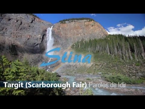 Stina chante Targit -  "Scarborough Fair"