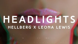 &#39;Headlights&#39; Teaser #1 - Hellberg &amp; Leona Lewis