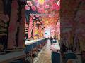 Lillie S Victorian Restaurant Time Square Location Pink Floral Themed Brunch Nycrestaurants