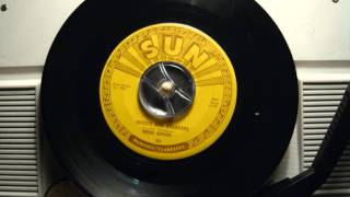 Rosco Gordon - Cheese and crackers