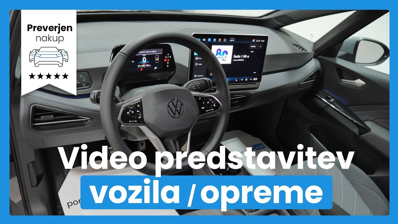 Volkswagen ID.3 Pro 4ALL Limited mot.170 kW bat.63kWh