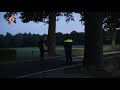 De bewoners van het huis in Liessel werden 's nachts overvallen
