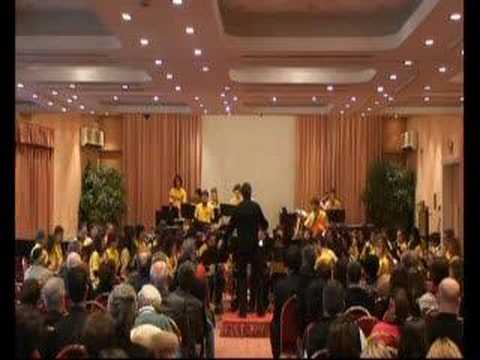 Bacchus on blue ridge - Blues