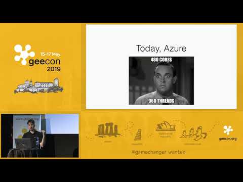 GeeCON 2019: Andrzej Grzesik - What do I do with 1000 cores