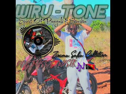 Wiru Tone(Spirit of Pangali ft Shasha)local PNG musik 2022