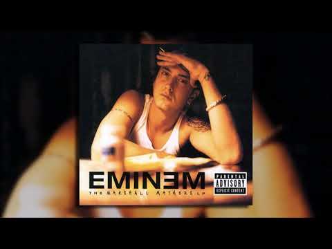 Eminem - The Way I Am (Danny Lohner Remix) (feat. Marilyn Manson)