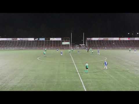 P14 KTP - LAUTP harjoitusottelu, puoliaika 2