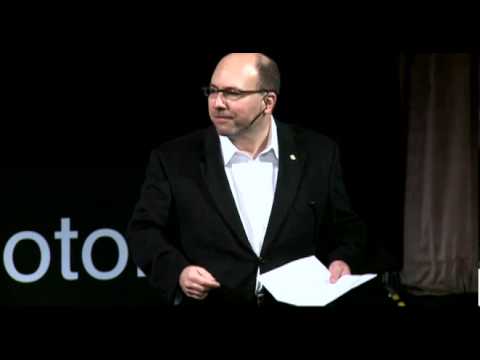 TEDxPotomac - Craig Newmark - Trust Is the New Black