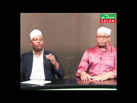 SWAHILI SHOW - ISLAMIC CONFERENCE