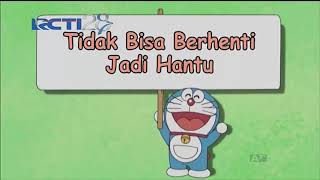 Download lagu Doraemon bahasa indonesia - tidak bisa berhenti menjadi hantu mp3
