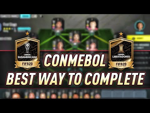 THE CONMEBOL SBC GRIND - HOW TO MAKE IT SUPER CHEAP! EASY COINS AND FODDER - FIFA 20 ULTIMATE TEAM