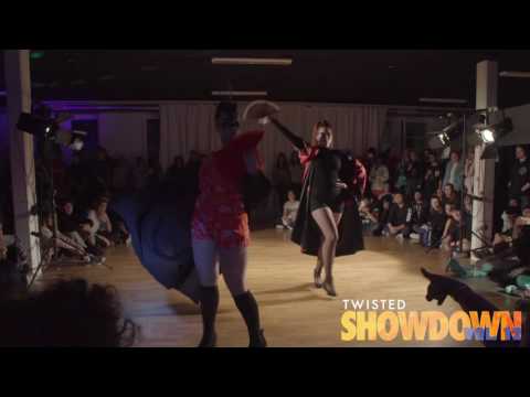 TFDA SHOWDOWN vol 12. RUNWAY TRYOUTS