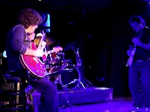 Elon Turgeman Quartet - Freddy the freeloader Live at Shablul Jazz Club