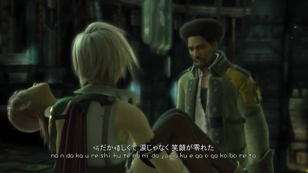 Final Fantasy XIII・菅原紗由理-君がいるから(JPN ver. Theme Song)+Lyrics MV Trailer 1080p