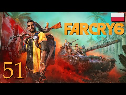 ZAGRAJMY W FAR CRY 6 (PC) #51 - WZOROWY OBYWATEL, OTWARTE NIEBO