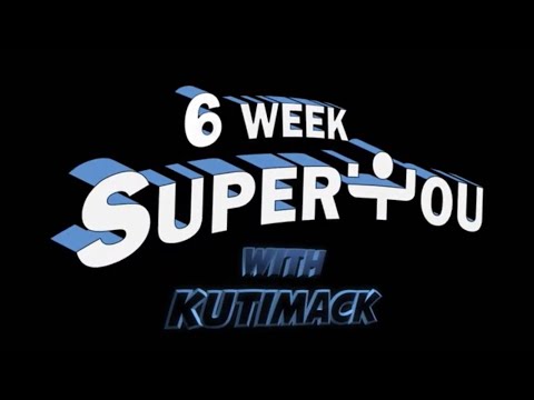 #BYBD 6-Week SuperYou Fitness & Nutrition Reboot Promo