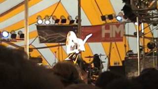 The Showdown - Breath Of The Swamp - Cornerstone 2007