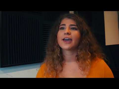 AMPA Student Spotlight: Amy Fredes - AMPA Music Graduate