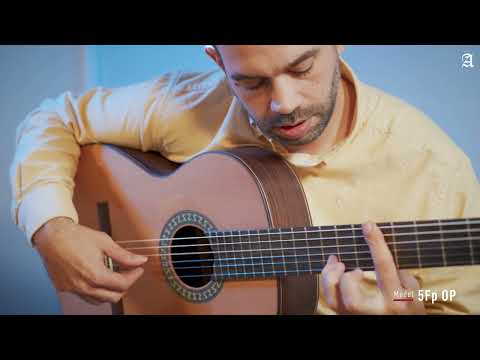 Alhambra Signature 5 Fp Op Piñana - Vidéo
