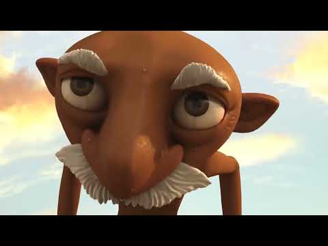 Sem Problema    Lição de Vida   Curta de Animação