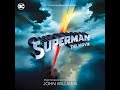 The Helicopter Sequence/The Burglar Sequence And Chasing Crooks - Superman: The Movie Complete Score