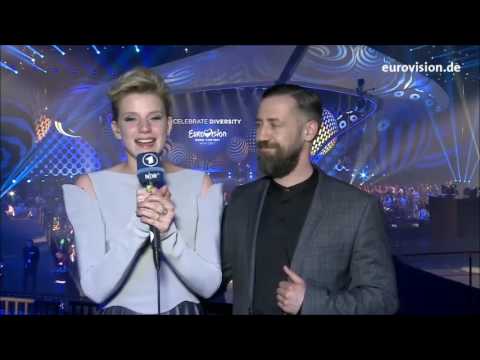 Levina - Es war eine wunderbare Erfahrung! Interview ESC Kiew