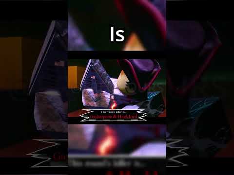 HACKLORD Shedletsky and Gasharpoon Intro | Forsaken Concept Animation #forsaken #roblox