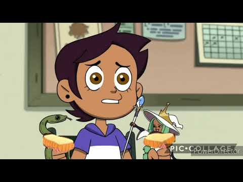 Luz Noceda in Wonderland Part 12 - More Ups and Downs for Luz