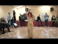 Sharon Cohen dancing "Tab wana mali" of Warda ...