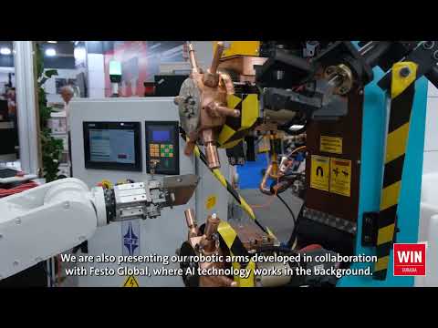 Genel Müdür Özgür Yıldız - SIFF Elektromekanik