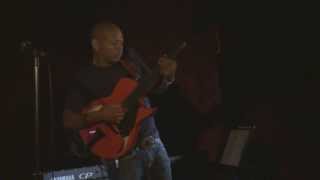Mark Whitfield  in New York part2