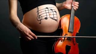 Relaxing pregnancy Music To Make Baby Kick In The Womb❤️Music for Brain Development&Intelligent Baby