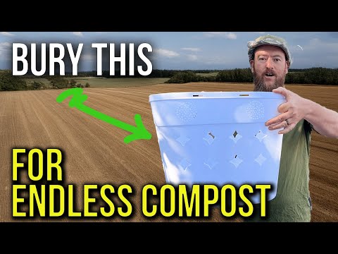 In-Ground Worm Bins: Easy Install + DIY Build